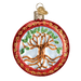 Tree Of Life Ornament Front Side View