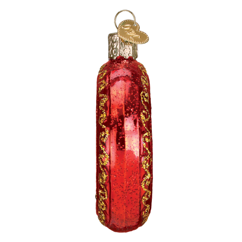 Tree Of Life Ornament Side View