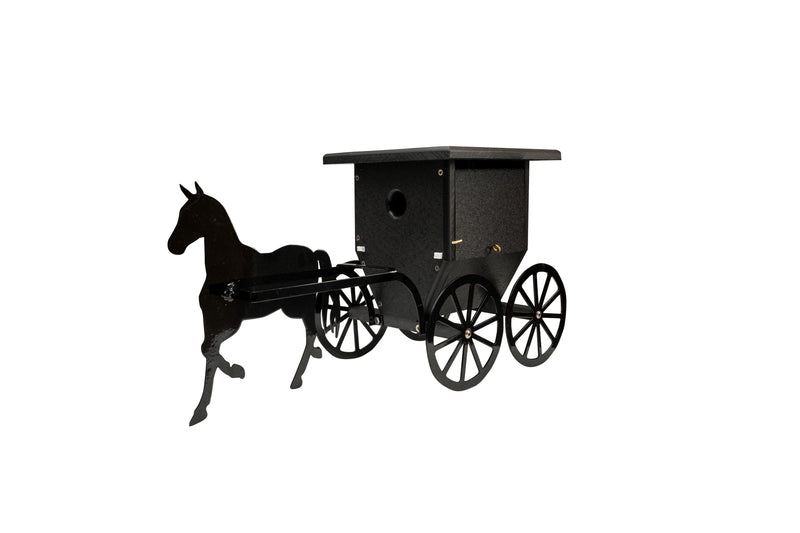 Buggy House for Wrens