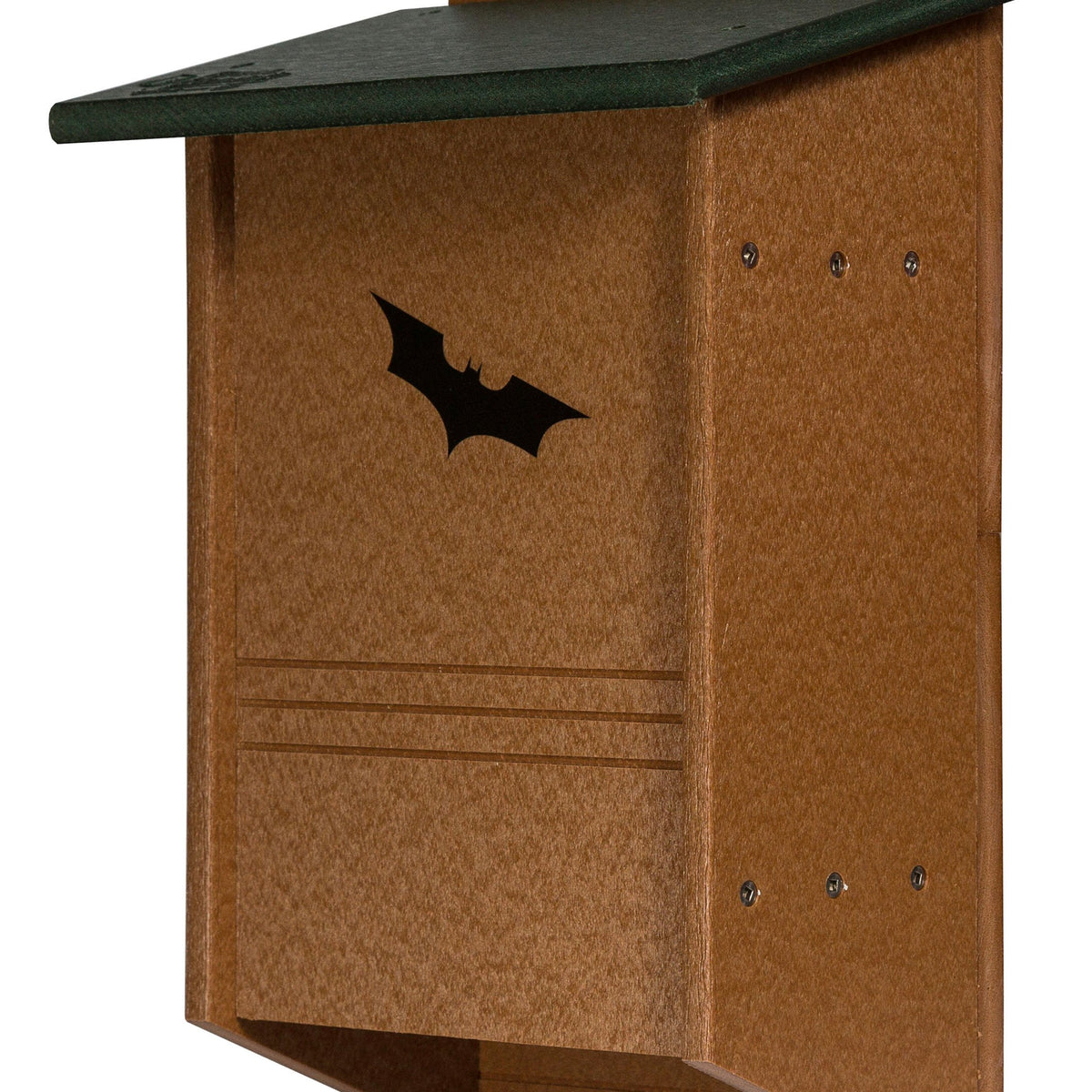 40 Colony Bat House Eco Friendly Polywood Made In The Usa Nature