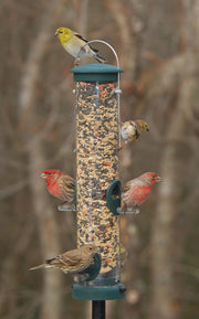 USA made tube feeder