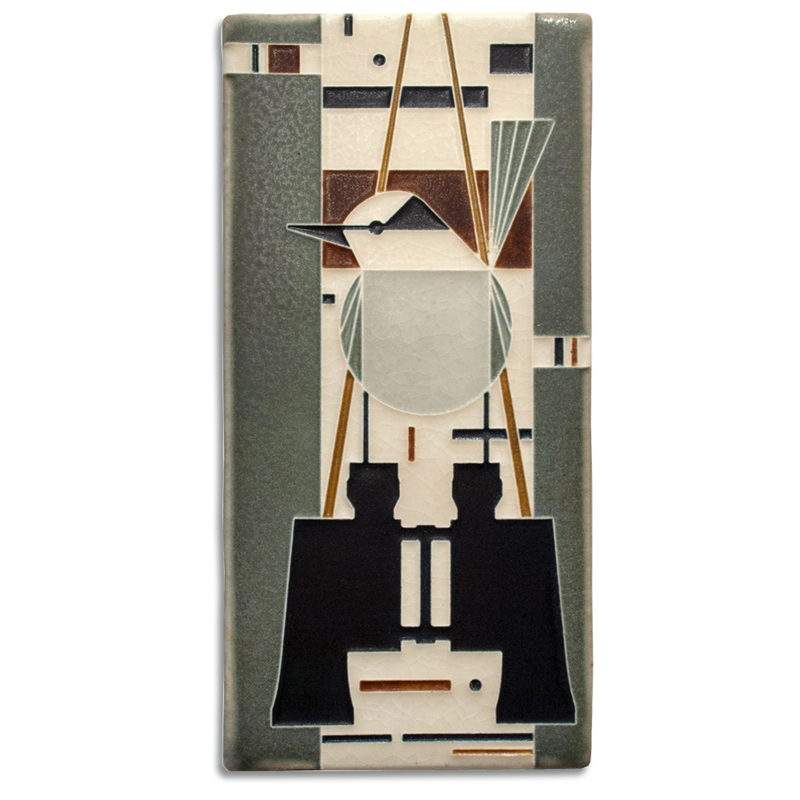 Motawi whos watching who tile