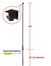 bluebird pole set assembly schematic