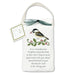 Bird Seed  Gift Bag in Chickadee pattern