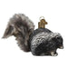 Vintage Skunk Ornament Right Side View