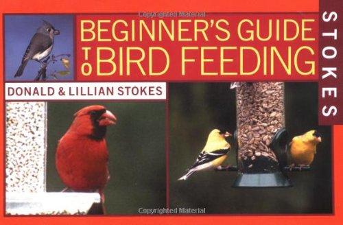 Stokes Beginner Guide to Birdfeeding