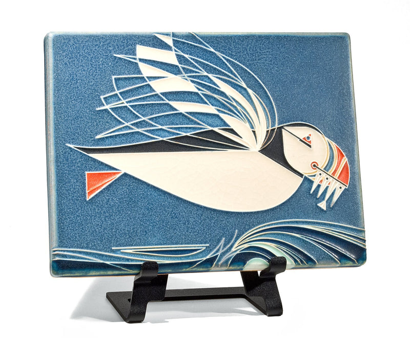 Stand for motawi tile