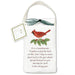Bird Seed Gift Bag - Cardinal