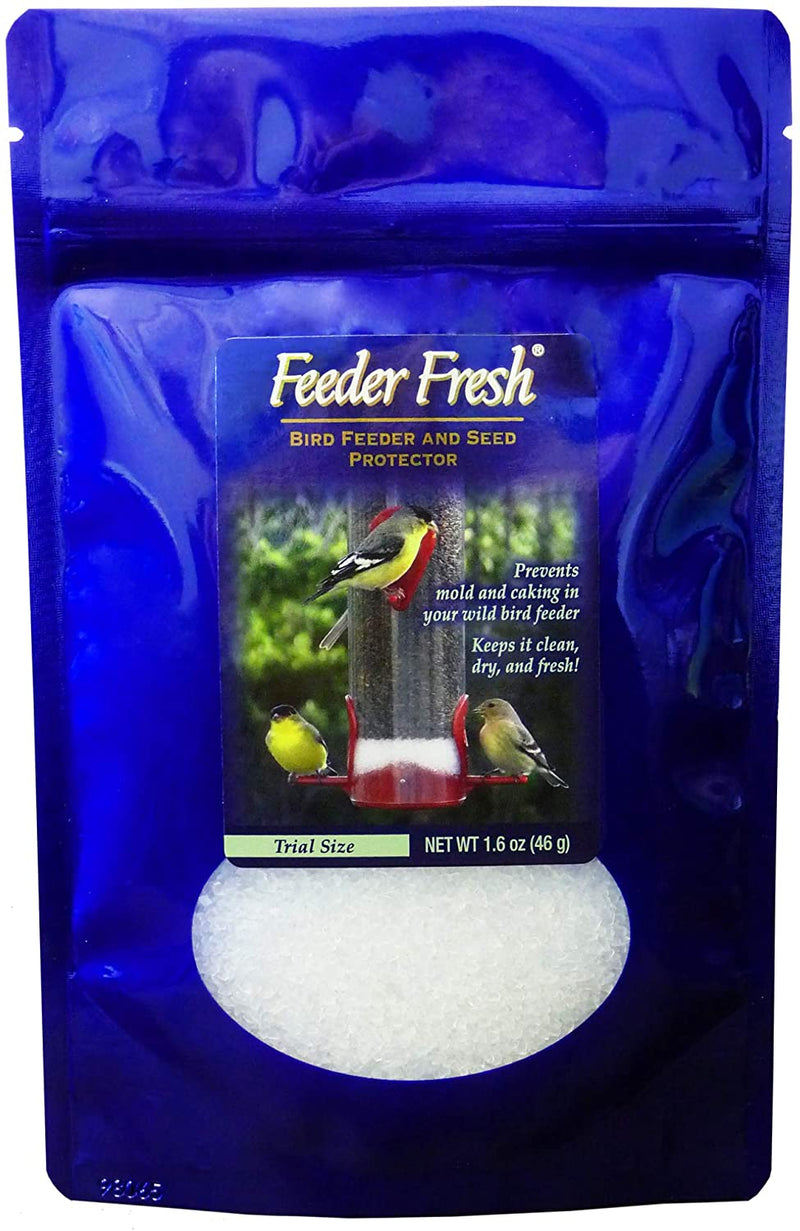 Feeder fresh 1.6 oz sample bottle