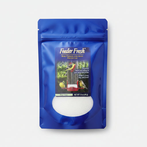 Feeder fresh 1.6 oz sample bottle