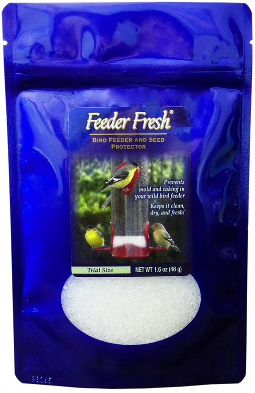 Feeder fresh 1.6 oz sample bottle
