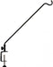 Platinum Cap Clamp-On Short Swing Arm Deck Hanger