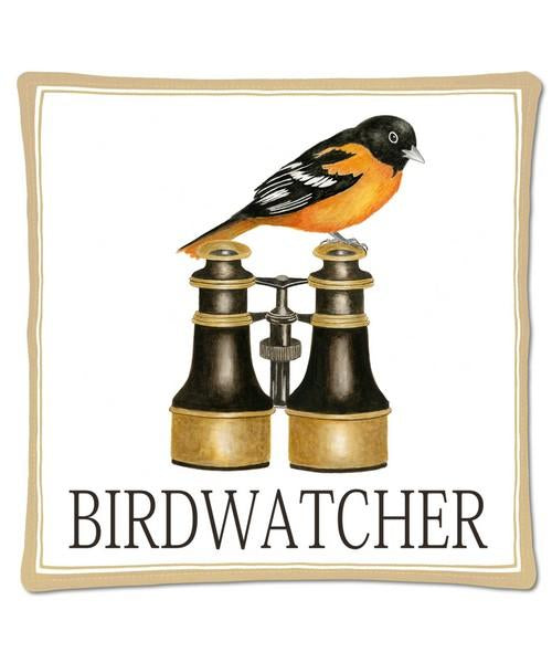 Birdwatcher Spiced Hot Pad