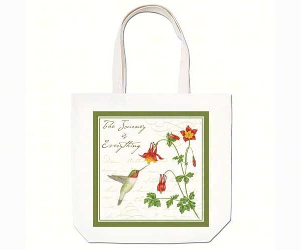 Hummingbird Large Tote