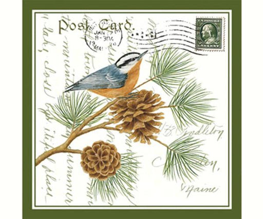 Nuthatch Gift Tote