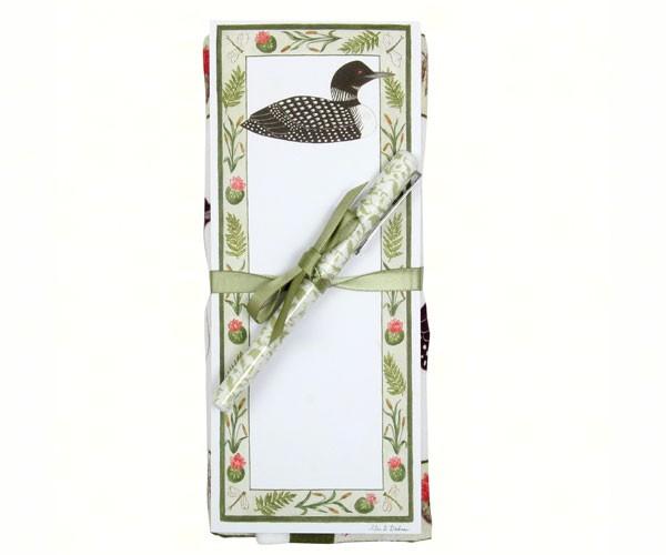 Alice's Cottage Flour Sack Towel & Magnetic Note Pad - Thumbnail 3