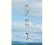 Sun-Moon-Stars Hanging Ornament