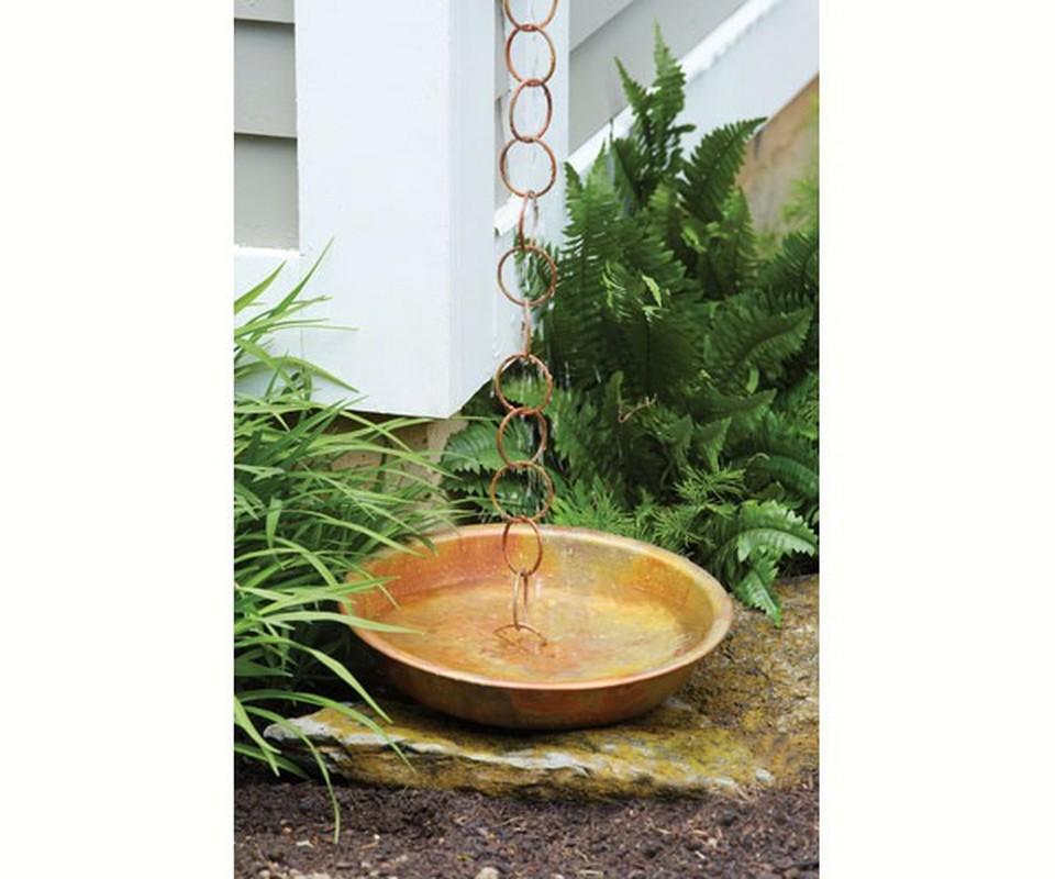 Rain Chain Receptacle - Thumbnail 2