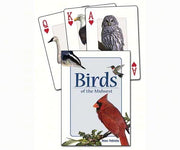 Birds of the Midwest Playing Cards