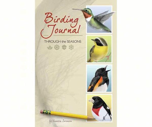 Birding Journal Through The Seasons