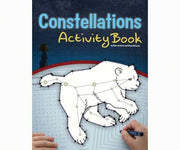 Constellations Activity Book