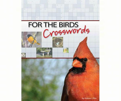 For the Birds Crosswords book