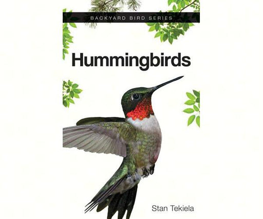Hummingbirds guide book