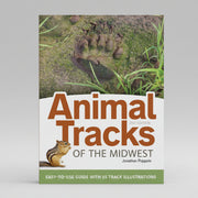Animal Tracks of the Midwest