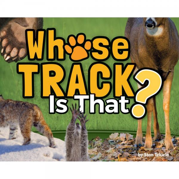 Whose Track is That? 
