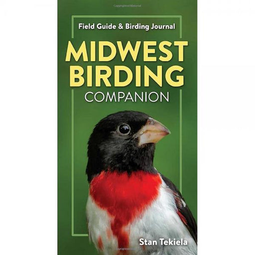 Midwest Birding Companion Field Guide