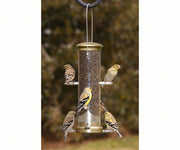 Quick-Clean Nyjer Tube Feeder - Small