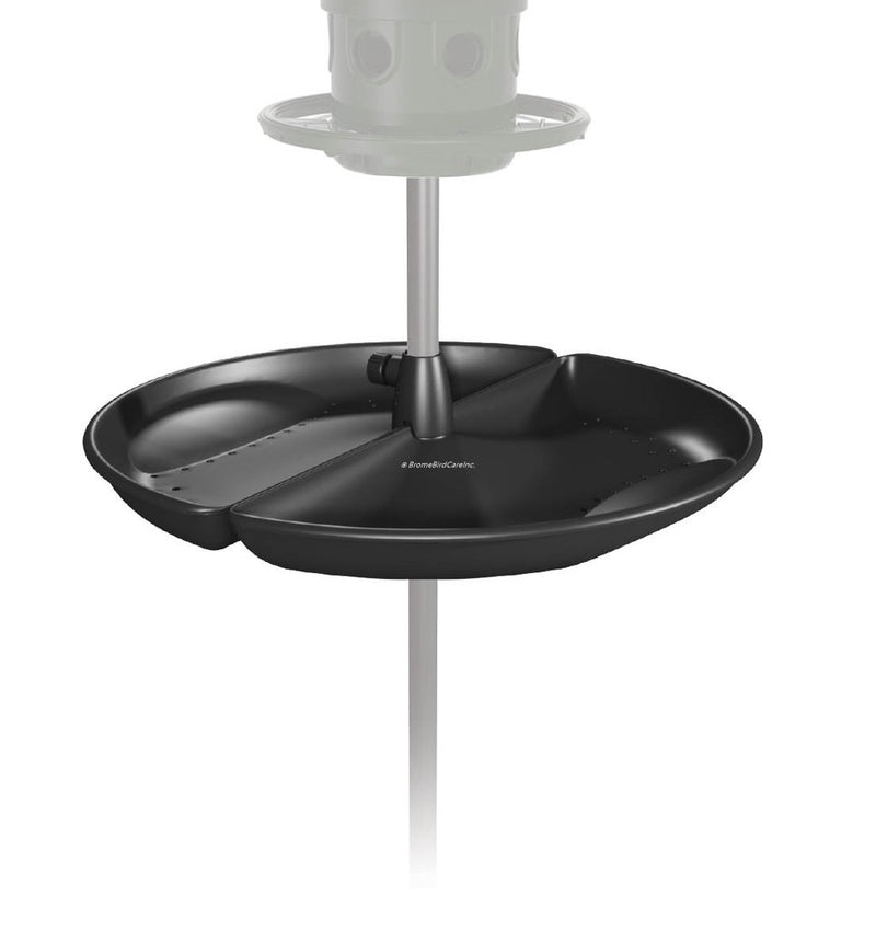 Seed Buster Tray Feeder and Seed Catcher