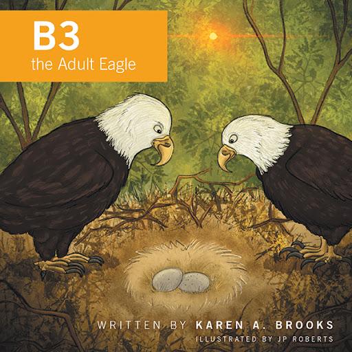 B3 the adult eagle book