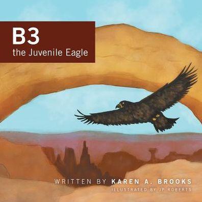 B3 The Juvenile Eagle book
