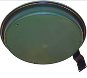 Bird Bath - Screw Mount - Green 1