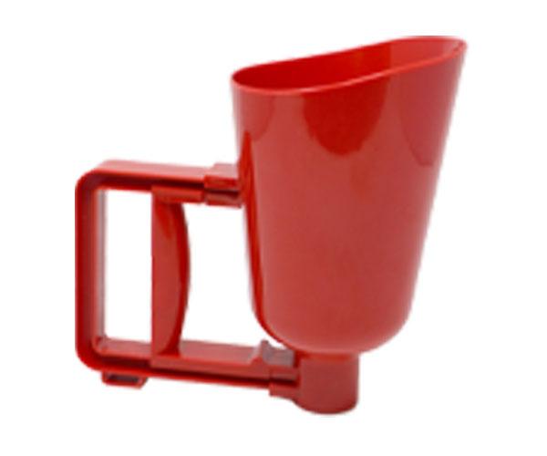 Quick Release Seed Scoop