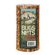Mr. Bird's Bugs, Nuts, & Fruit Small Cylinder with Label