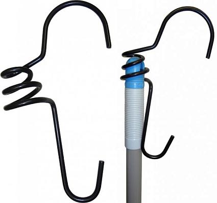 Uplifter Broom Handle Hook