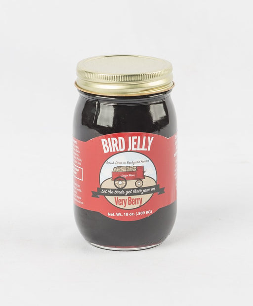 very berry jelly for orioles