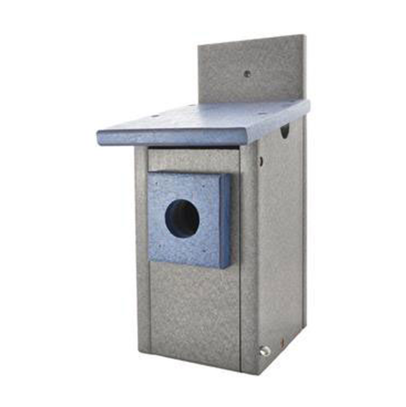 Bluebird Nesting Box - Recycled