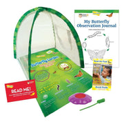 butterfly garden school components