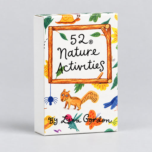 52 Nature Activities