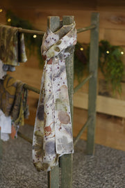 Silk Habotai Scarf with no dye