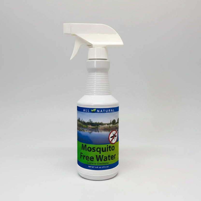 Mosquito Free Water Preventer