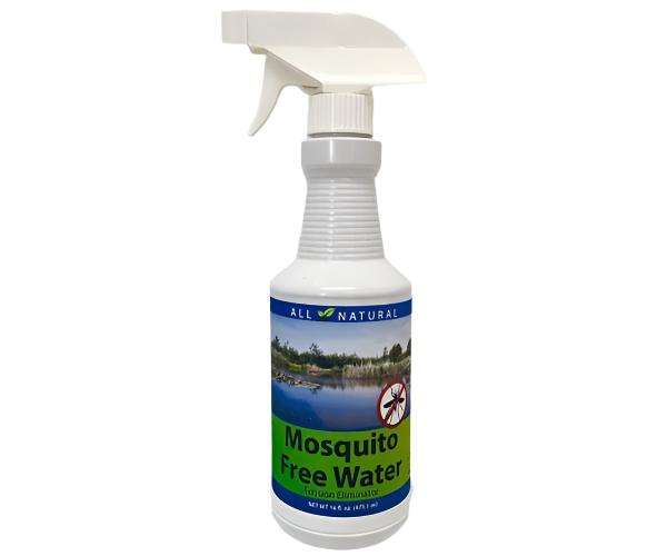 Mosquito Free Water Preventer