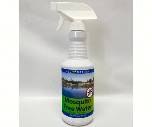 Mosquito Free Water Preventor