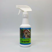 Bird House Cleaner with spray bottle