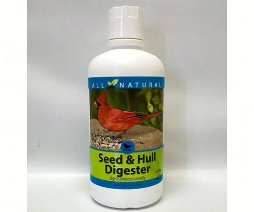 Seed & Hull Digester 33.9 oz Refill