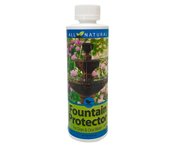 Bird bath and Fountain Protector 8 oz