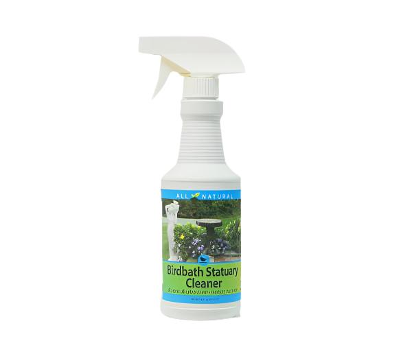 Bird Bath Statuary Cleaner 16 oz